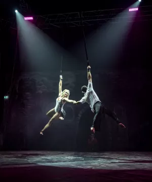Duo Strapaten