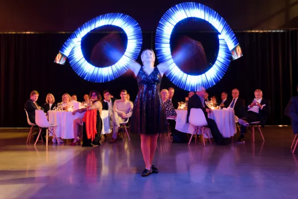 LED Poi