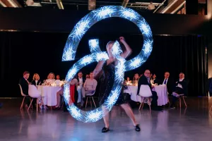 LED Poi