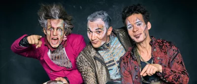 Titelbild Kurze Showacts &amp; komplette Bühnenprogramme