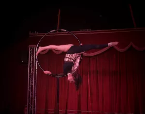 Lyra- Pole / Pole Dance