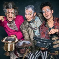 Avatar artistische Bühnenshow