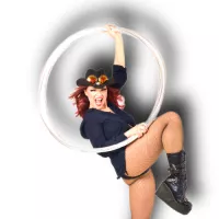 Avatar Hulahoop show “ Symphony “