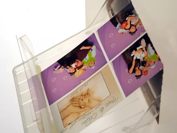 Sofortausdruck in Studioqualität