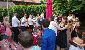 Brautentführung / Polonaise