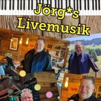 Avatar Entertainer mit keyboard und sehr gutem Gesang
