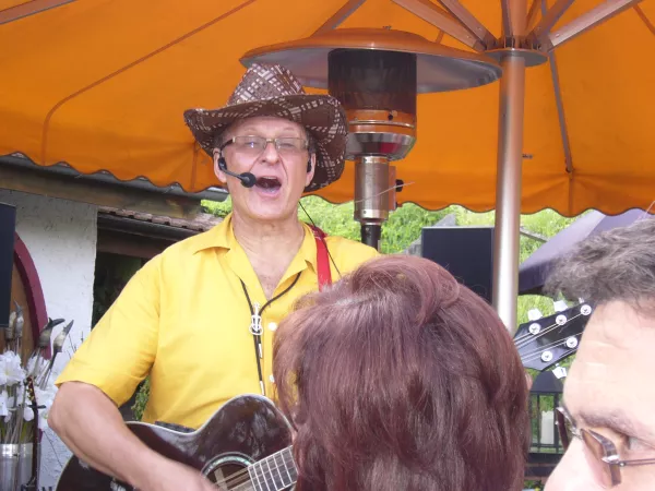 Musik macht gute Laune