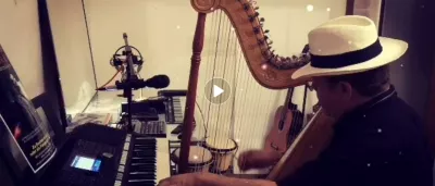 Titelbild Benito Oscar (One Man Band) Latin Spanish