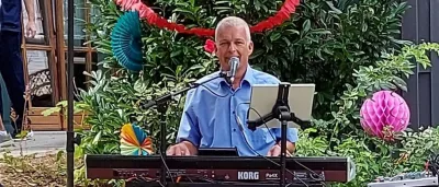 Titelbild Für jede Feier die passende Musik - Alleinunterhalter Holzkirchen