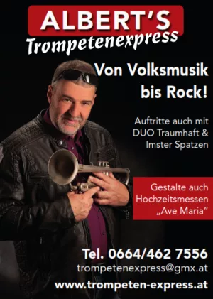 Schlager, Oldies, bis zum Rock mit ausgezeichneten Gesang!!