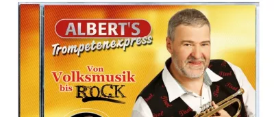 Titelbild Albert´s Trompetenexpress