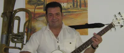 Titelbild Musikuß Werner