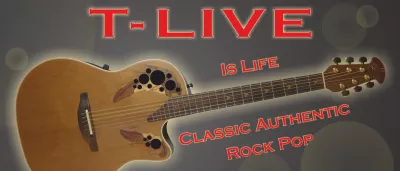 Titelbild T-LIVE (Theo-Live) - Alleinunterhalter Mössingen