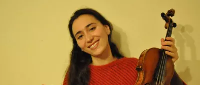 Titelbild Luciana Oprea