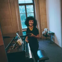 Avatar Pianist für Events in München