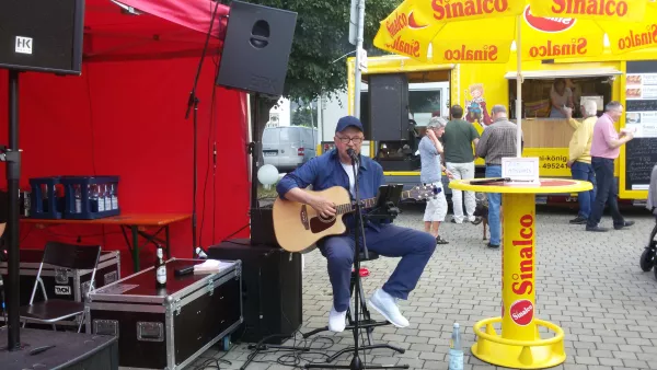 Marktplatzfest