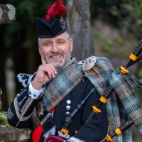 Avatar Dudelsackspieler und Whisky Tastings