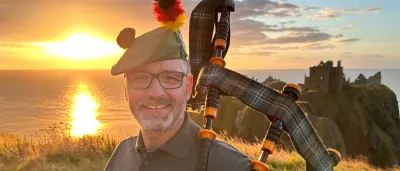 Titelbild Dudelsackspieler und Whisky Tastings - Alleinunterhalter Neuenburg am Rhein