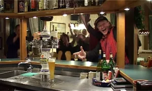 Da ist mein Weizenbier!