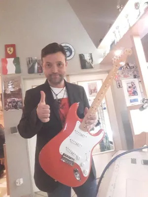 Italienische Live Musik