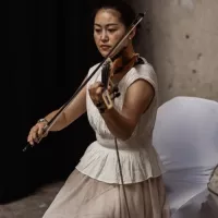 Avatar Violinistin für Hochzeiten & Feiern
