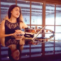 Avatar Violinistin für Hochzeiten & Feiern