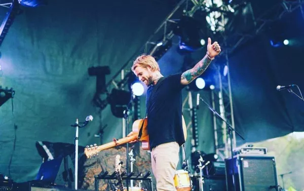 Perth Gig Stokes