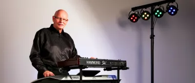 Titelbild Michael - The One Man Band