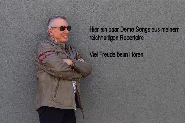 Besuchen Sie meine Homepage