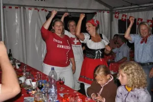 Jetzt geht &#039;s los ....