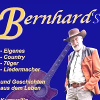 Avatar Bernhard's - Country Music, Eigenes, Liedermacher 70ger