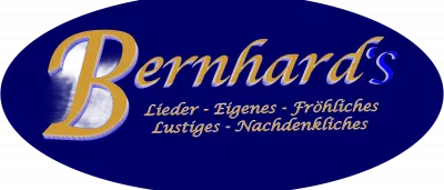 Titelbild Bernhard's - Country Music, Eigenes, Liedermacher 70ger - Alleinunterhalter Werne