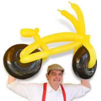 Avatar Ballon-Entertainer "ballontom"