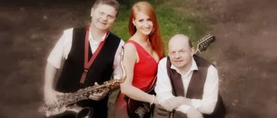 Titelbild Band für Hochzeiten, Dinnermusik, Tanz, Kirche