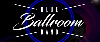 Titelbild Blue Ballroom Band