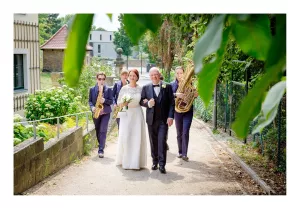 Mobile Hochzeitsmusik