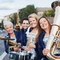 Avatar Mobile Damen-Band BrassAppeal