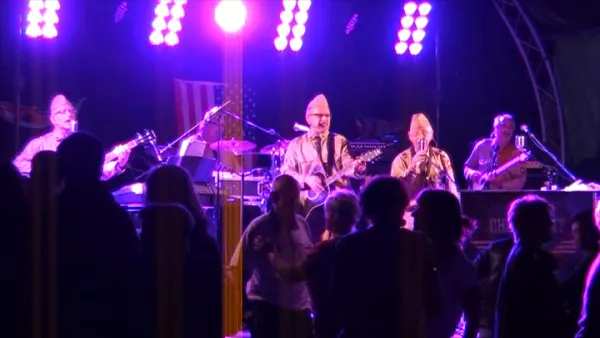 Die singenden G.I.&#039;s aus Berlin live!
