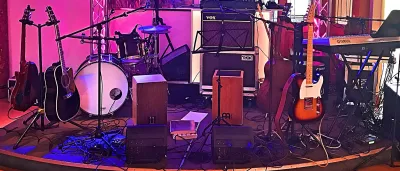 Titelbild Unplugged Band