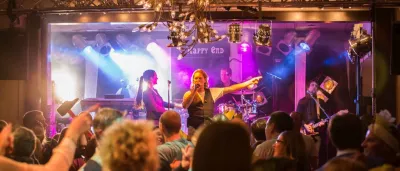 Titelbild Happy End - die professionelle Partyband aus Bremen