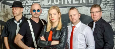 Titelbild Top40 &amp; Partyband