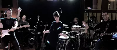 Titelbild Box Of Candy Coverband aus Dresden