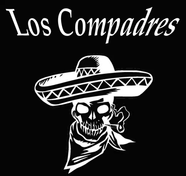 Los Compadres - Logo
