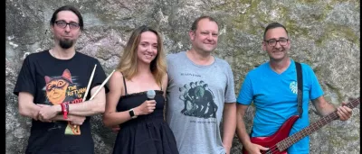 Titelbild Los Compadres Meissen - Indierock bis SKA mit Frauengesang