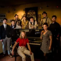 Avatar Two Words Love - Funk and Soul Band