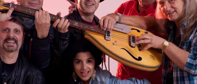 Titelbild Cover-Band &quot;PHOSS&quot; aus Ostsachsen