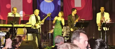 Titelbild Hetty Schneider Band