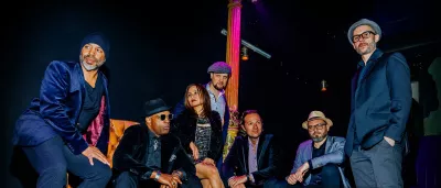 Titelbild Funk’n’Soul Coverband
