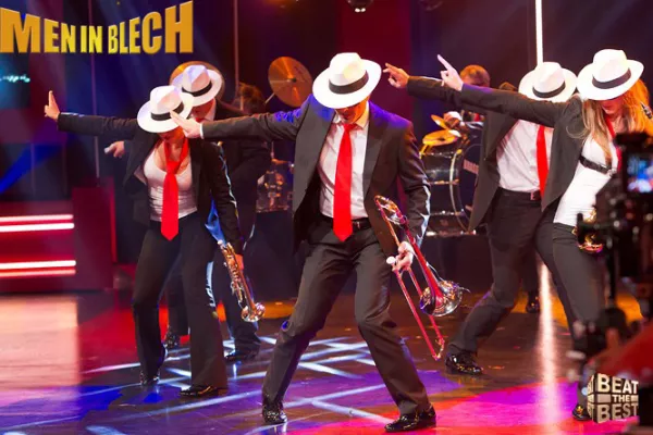 Mobile Band MEN IN BLECH