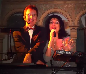 Band DUO mit Keyboarder